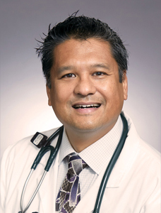 Michael E. Carlos, Cardiologist at Padder Health
