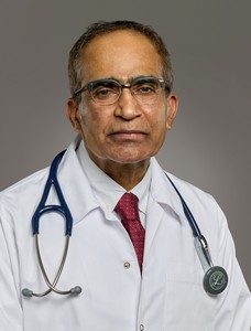 SALMAN SHAFIQ, MD at Padder Health