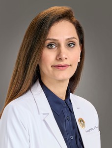 SARA ROMANI, PhD, PA-C at Padder Health