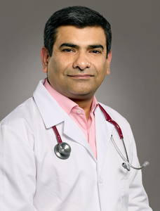 Vinay Gulati, MD at Padder Health