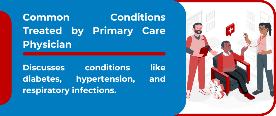 Common Conditions Treated by PCP