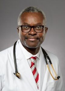 Ernest K. Amegashie