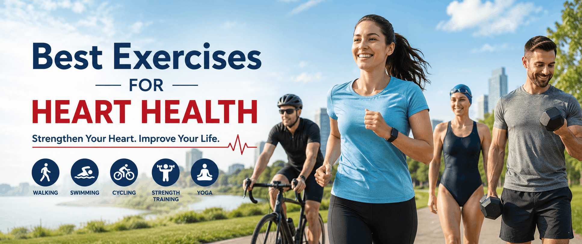 10 Best Exercises for Heart Health 10 Best Exercises for Heart Health