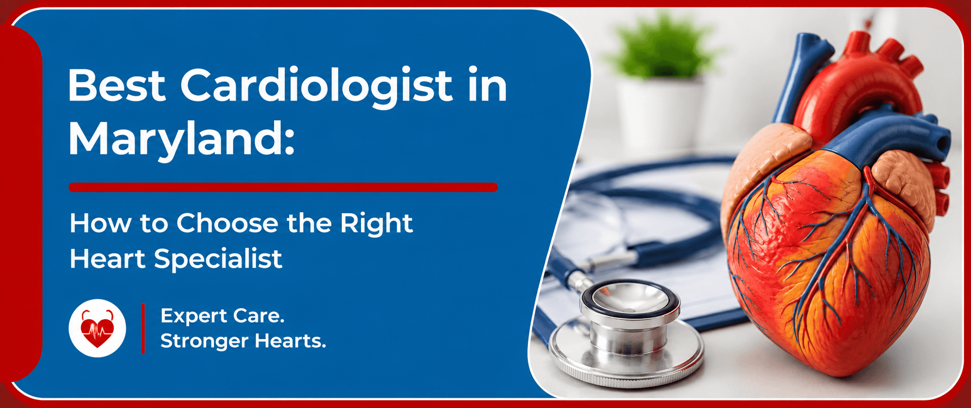 Best Cardiologist in Maryland: How to Choose the Right Heart Specialist