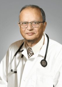 Dr. Mohammed Yousuf Kanjwal